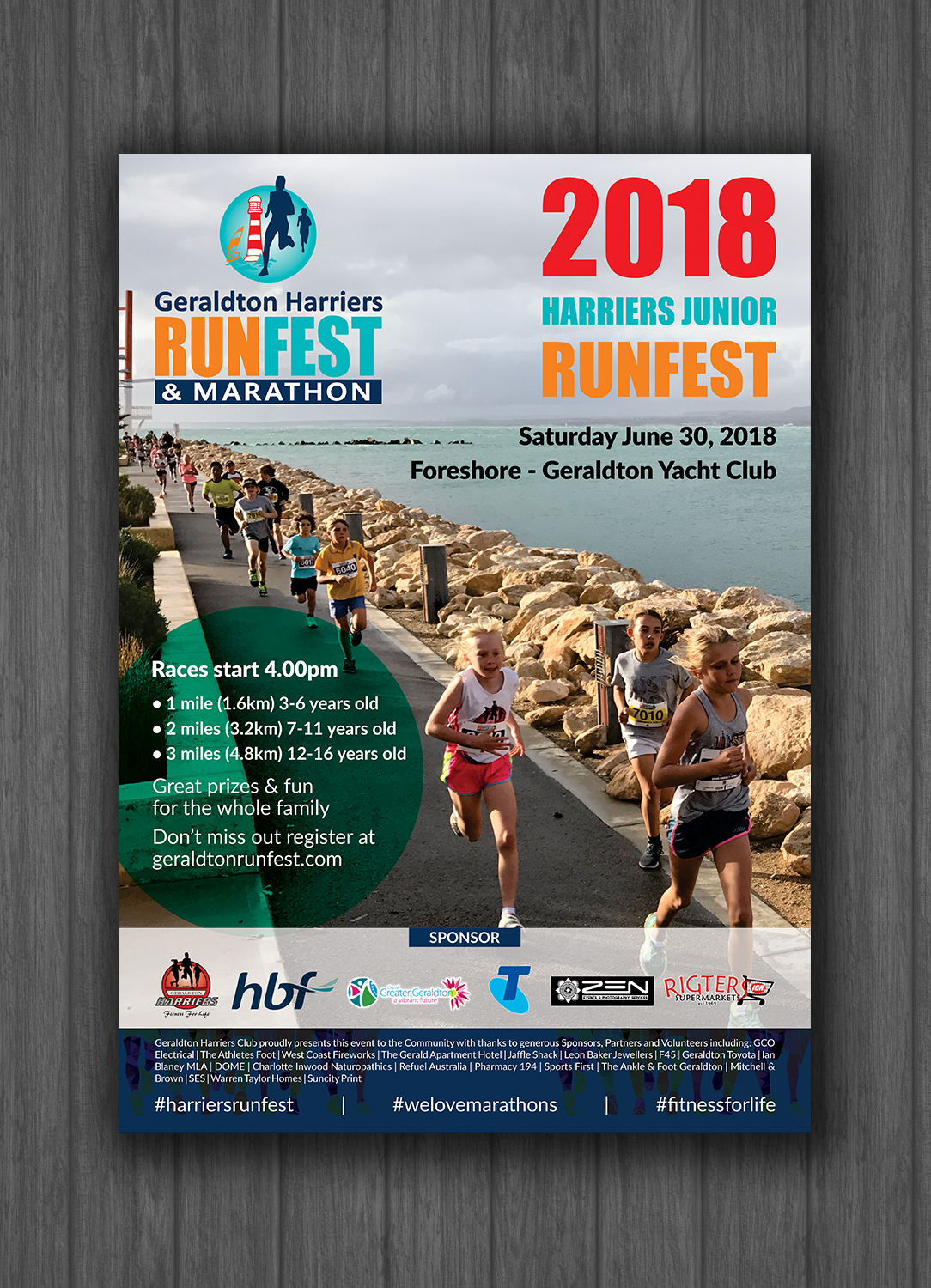 Poster Design by ecorokerz for Zen Events & Photography Services | Design #18884513