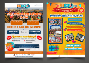 Poster Design by SAI DESIGNS for Zen Events & Photography Services | Design #18869053
