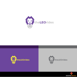 theLEOrides | Logo Design by Graphic Bricks