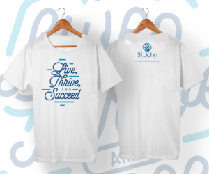 T-shirt Design by kenneth_joel