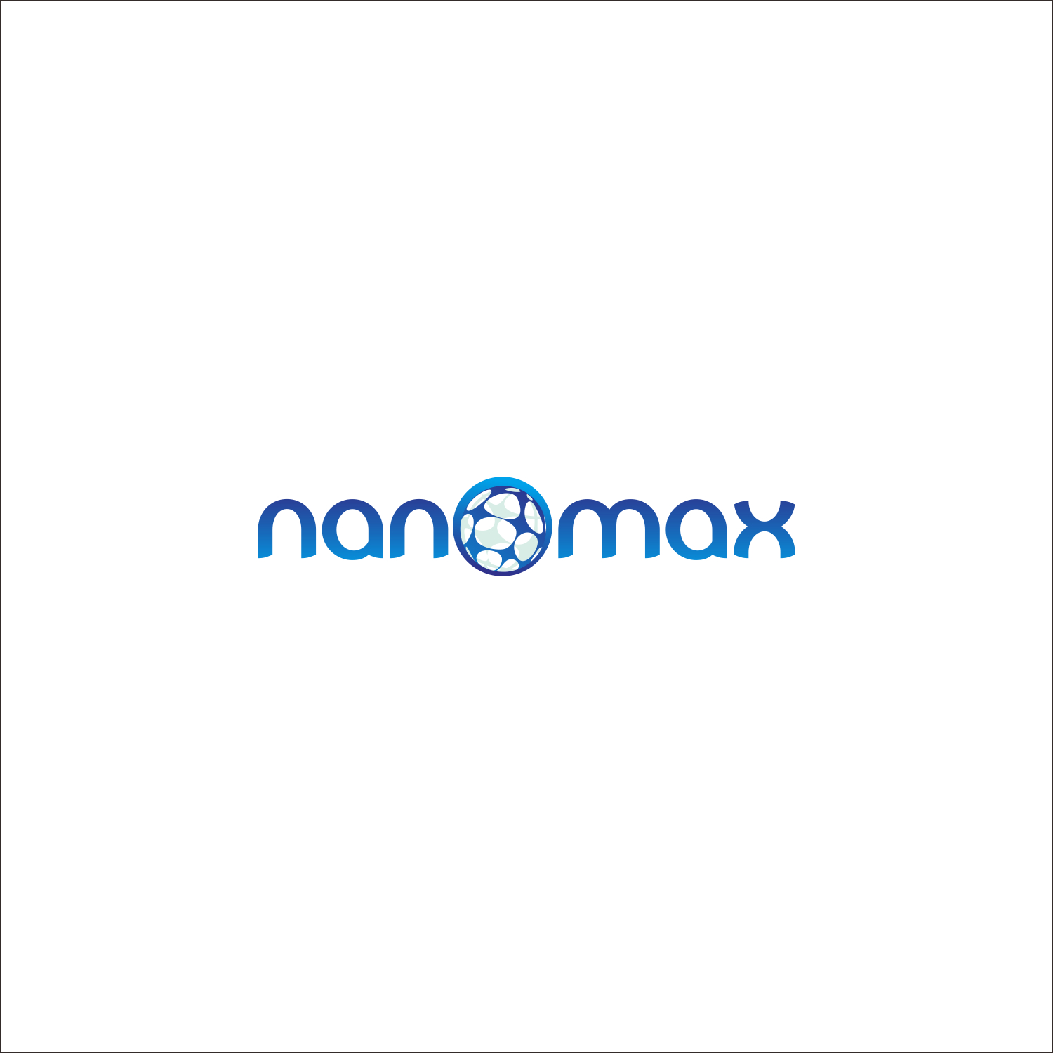 Logo Design by BUNG for nanoMAX | Design #18823551