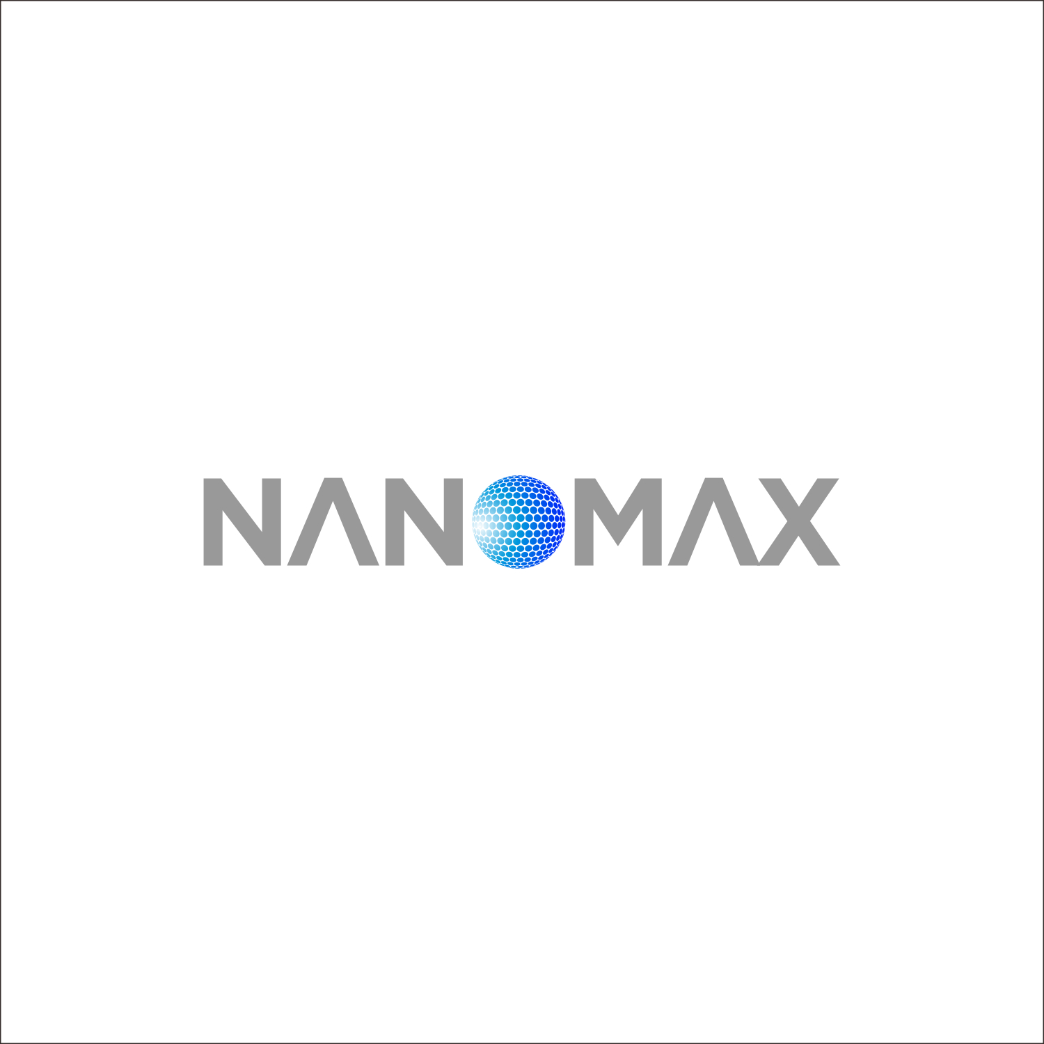 Logo Design by BUNG for nanoMAX | Design #18825811