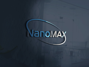 Logo Design by Mim0 for nanoMAX | Design: #18824753