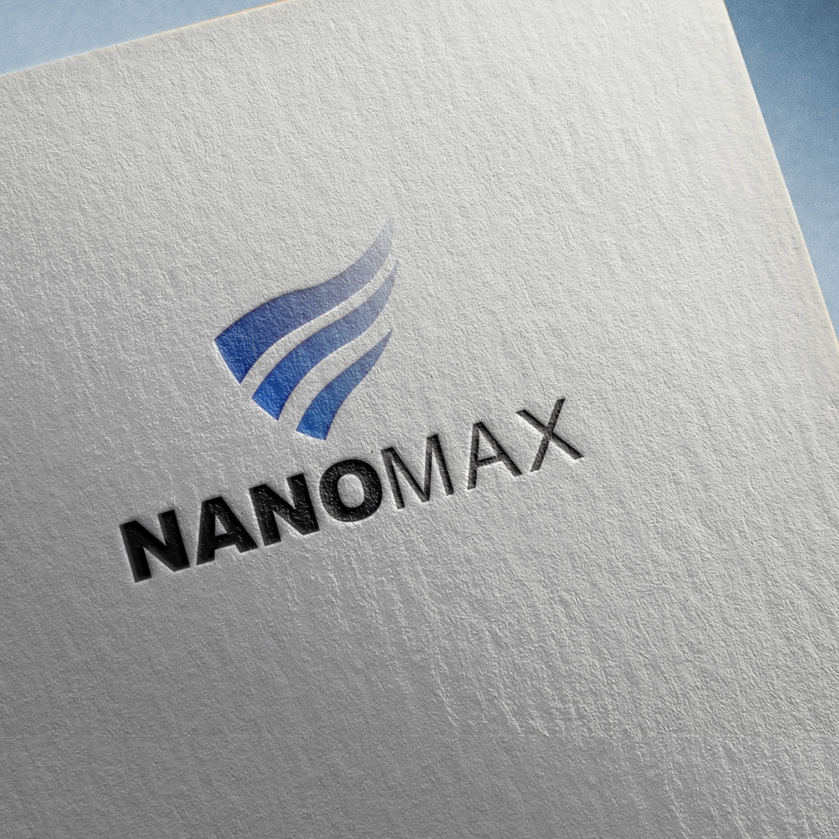 Diseño de Logo por Patrick Davidson para nanoMAX | Diseño #18882691