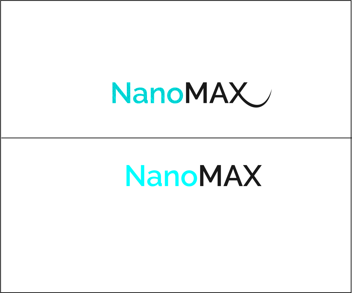 Logo Design by Sandip Panchal for nanoMAX | Design #18833597