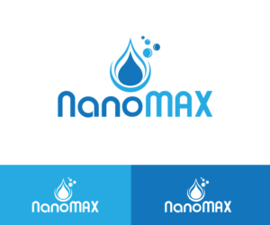 Logo Design by designmind78 for nanoMAX | Design: #18840428
