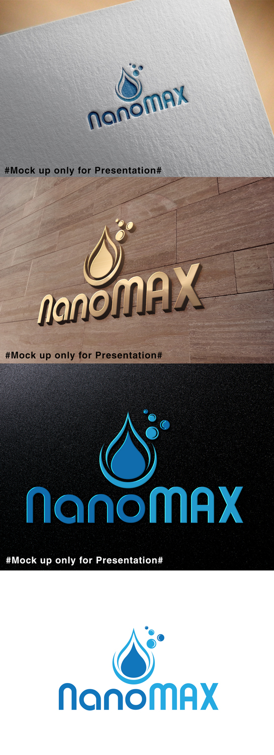 Logo Design by designmind78 for nanoMAX | Design #18840429