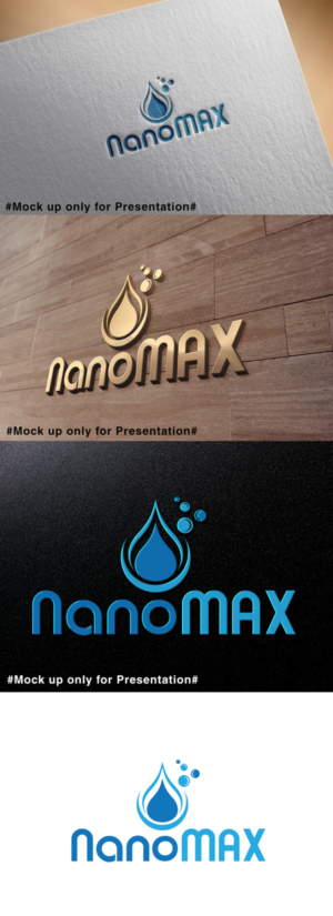 Logo Design by designmind78 for nanoMAX | Design: #18840429