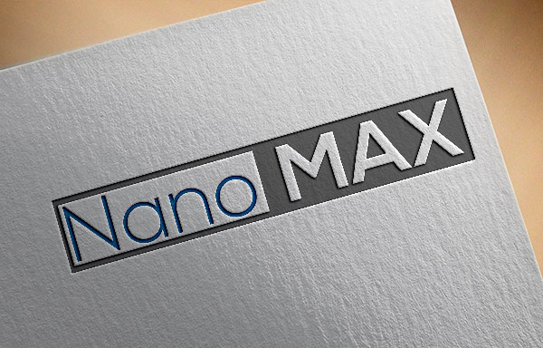 Logo Design by JAFRIN for nanoMAX | Design #18836465