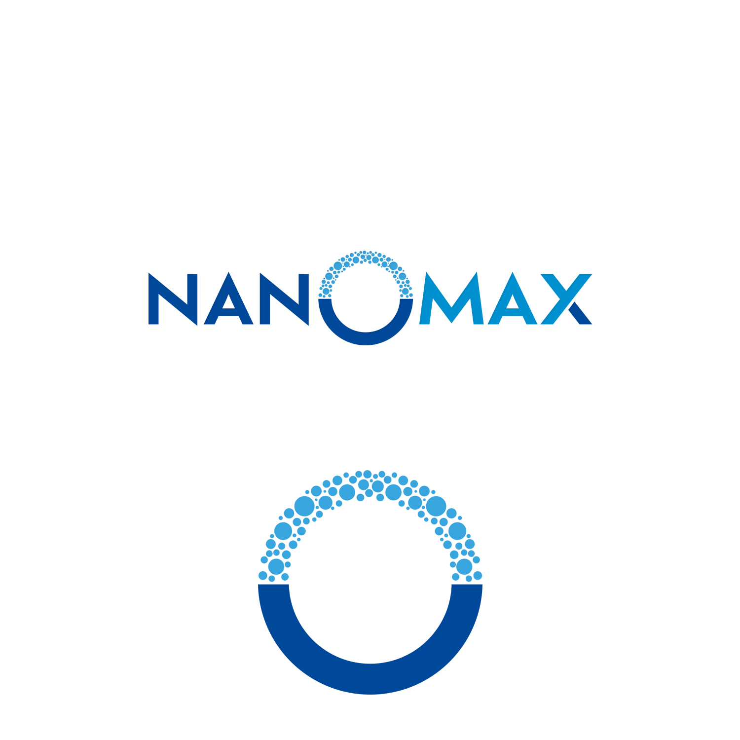 Logo Design by pulogo for nanoMAX | Design #18885316