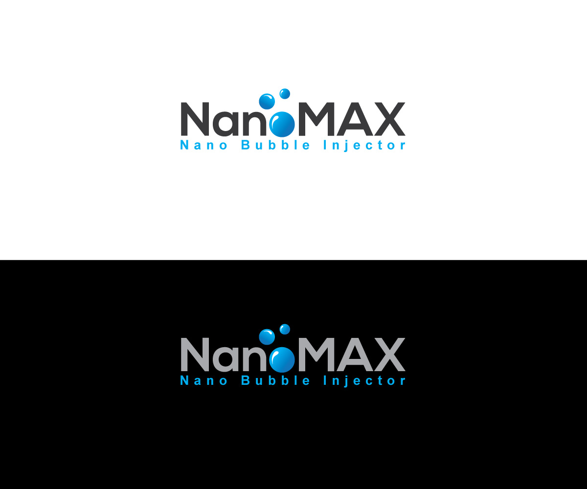Logo Design by Vision Exalt Technology for nanoMAX | Design #18828052
