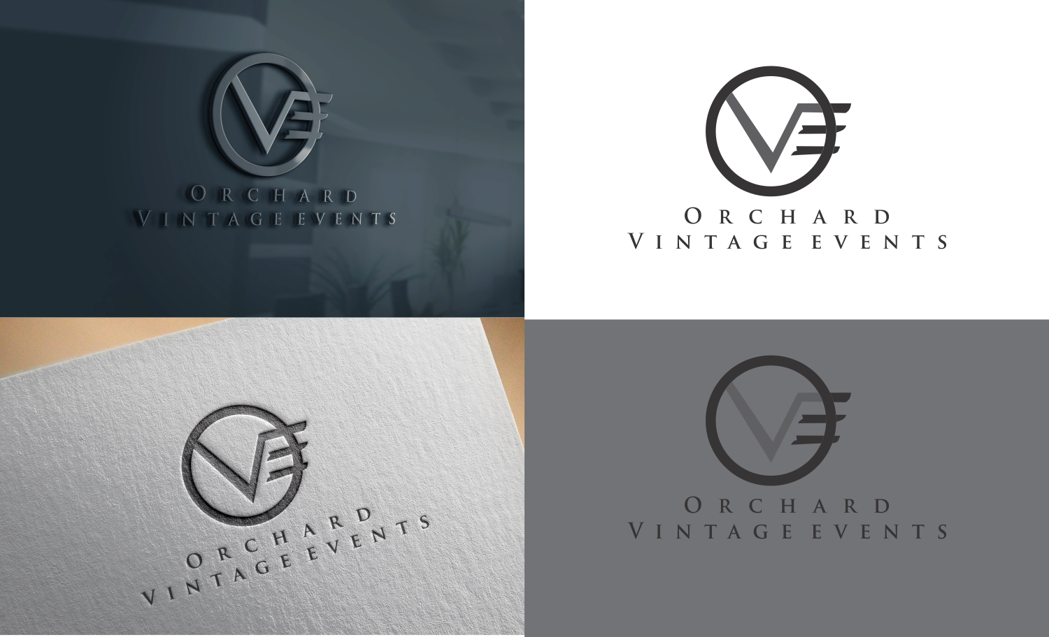 Logo Design by succia.pnabila 2 for this project | Design #18839065