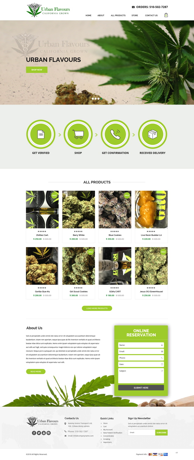 Web Design by pb for this project | Design #18848749