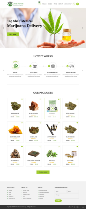 Web-Design von pb für dieses Projekt | Design: #18848750