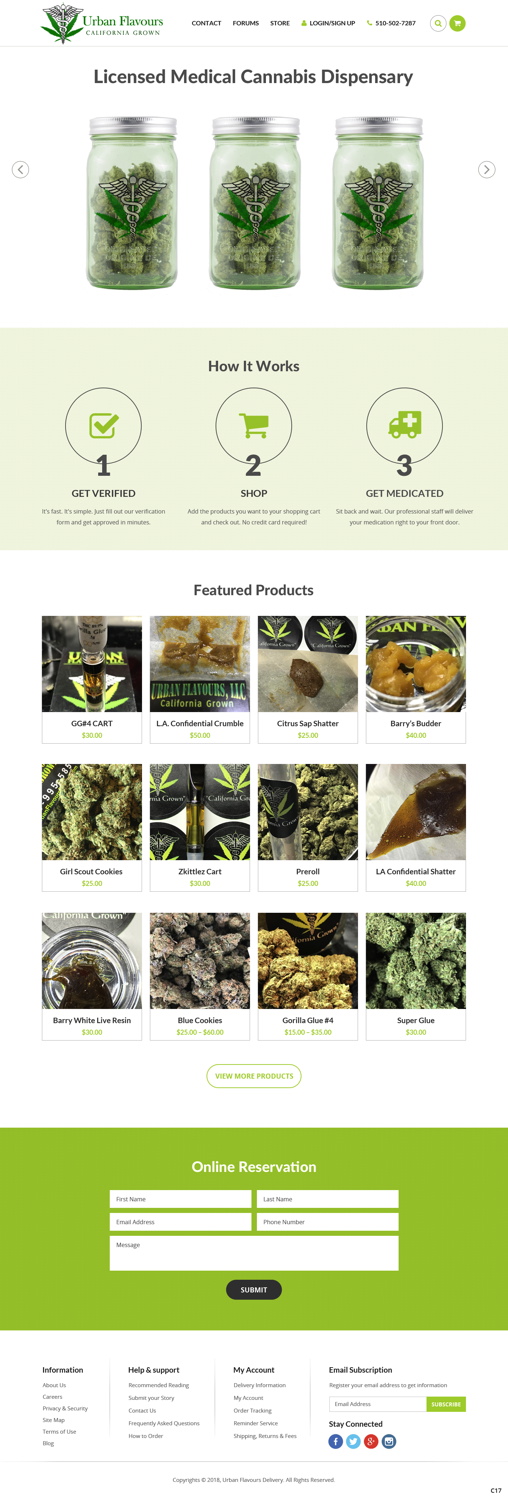 Web Design by pb for this project | Design #18848751
