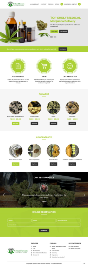 Web-Design von pb für dieses Projekt | Design: #18848754