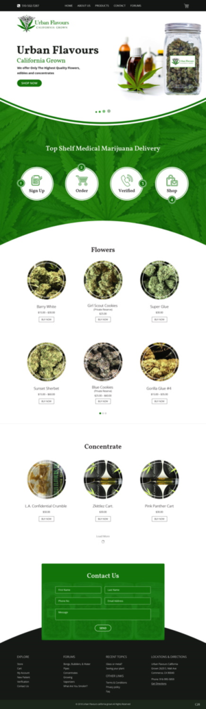 Web-Design von pb für dieses Projekt | Design: #18848755