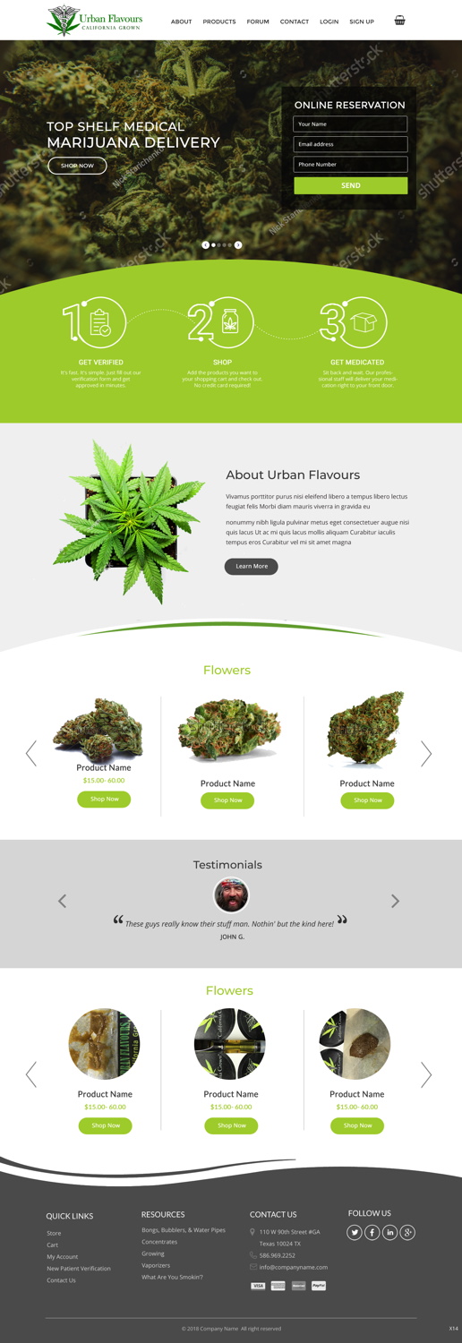 Web Design by pb for this project | Design #18848762