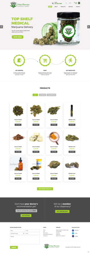 Web-Design von pb für dieses Projekt | Design: #18848763