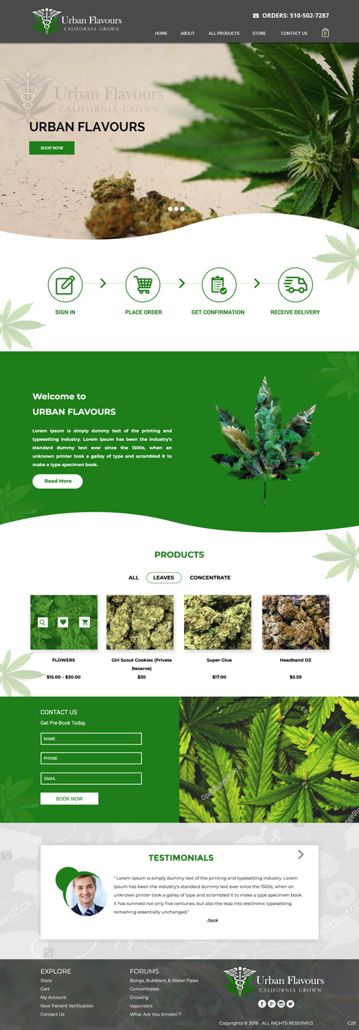 Web-Design von pb für dieses Projekt | Design: #19003139