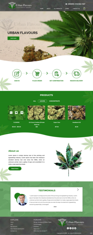 Web-Design von pb für dieses Projekt | Design: #19018697
