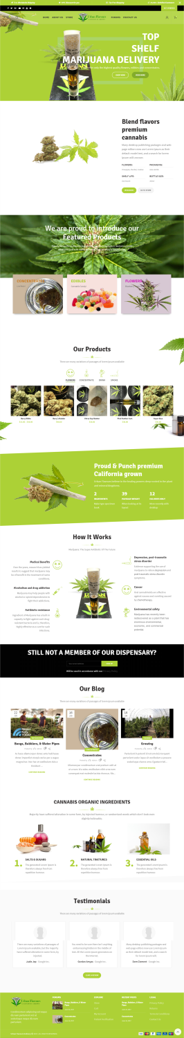 Web-Design von Pammi Sarty für dieses Projekt | Design #18862474