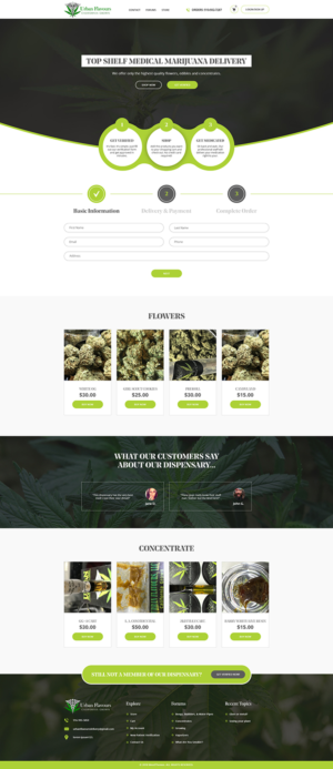 Web Design by JK-Tech Solution for this project | Design: #18854694