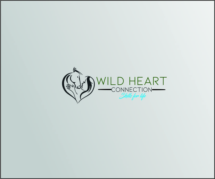Logo-Design von Mihaela für Wild Heart Connection  | Design #18836065