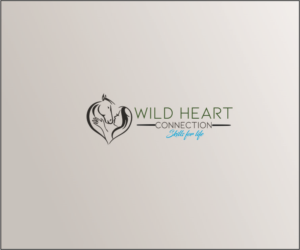 Wild Heart Connection - Skills for life | Logo-Design von Mihaela