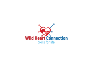 Logo-Design von Filip M für Wild Heart Connection  | Design: #18885308