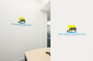 Logo-Design von Grafactory für Wild Heart Connection  | Design: #18859363