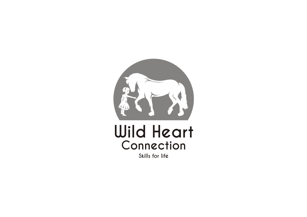 Logo Design by RetnoHandayaniDESIGNS for Wild Heart Connection  | Design #18886853