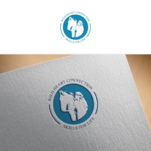 Logo-Design von AktharArziki für Wild Heart Connection  | Design: #18832692