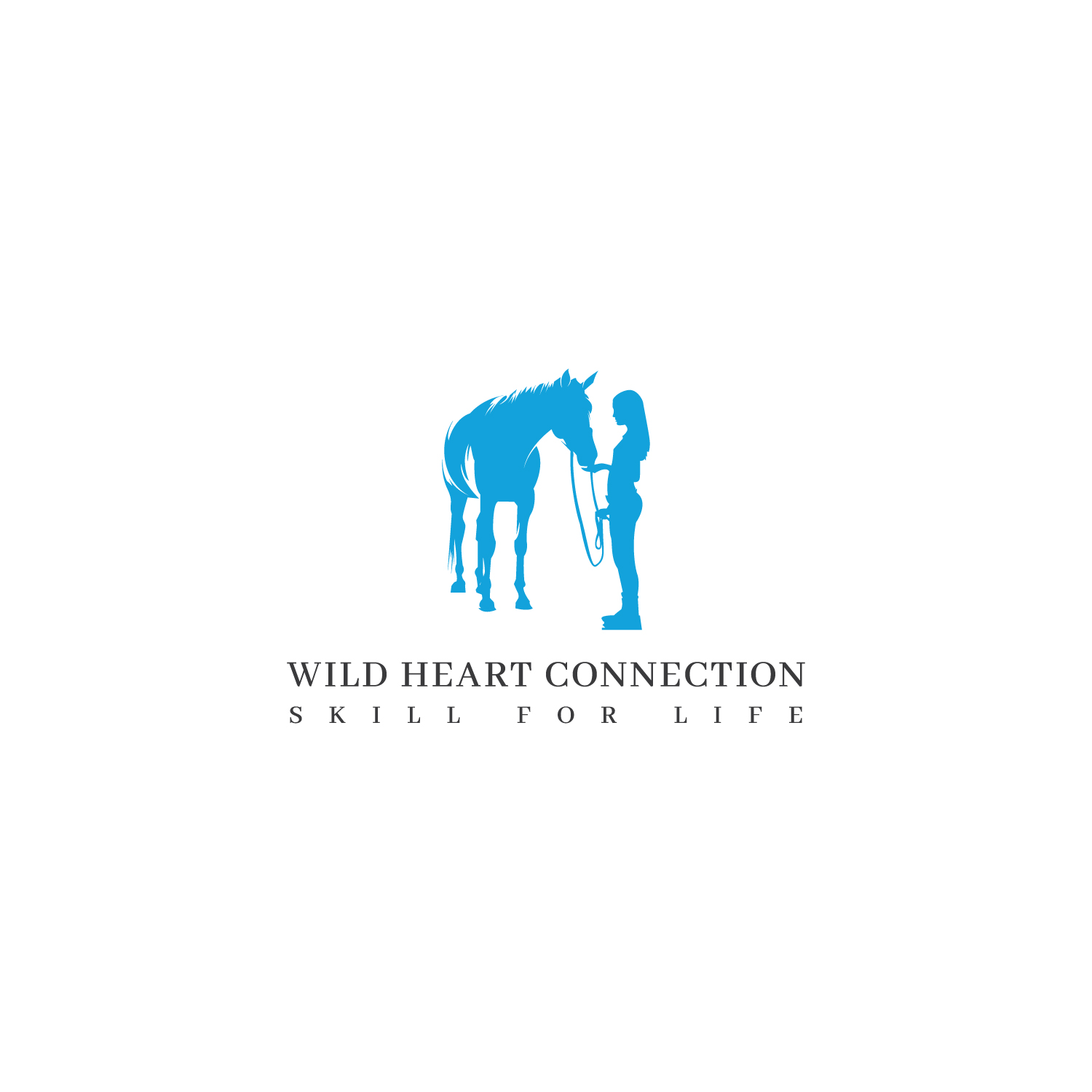 Logo-Design von AktharArziki für Wild Heart Connection  | Design #18833093