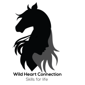 Logo Design by Sy3ra for Wild Heart Connection  | Design #18842713