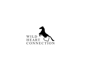 Logo Design by Tarek Alhelu for Wild Heart Connection  | Design #18886209