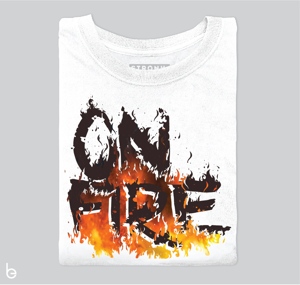 T-shirt Design by BEGD - Bradley Edwards Graphic Design for Stronk. | Design #18826653