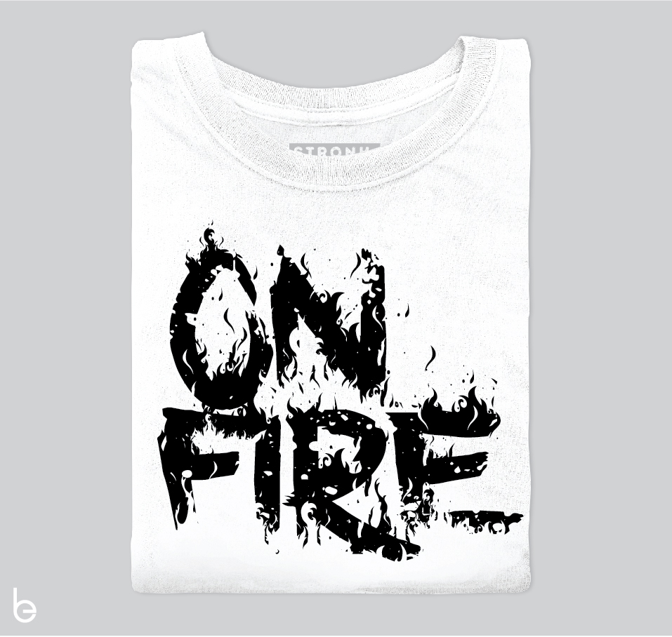 T-Shirt-Design von BEGD - Bradley Edwards Graphic Design für Stronk. | Design #18826683