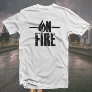 T-shirt Design by Kavin M.