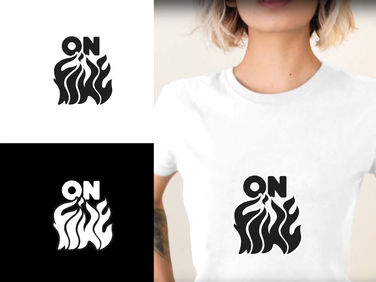 T-shirt Design by Oleg Androsov for Stronk. | Design #18832167