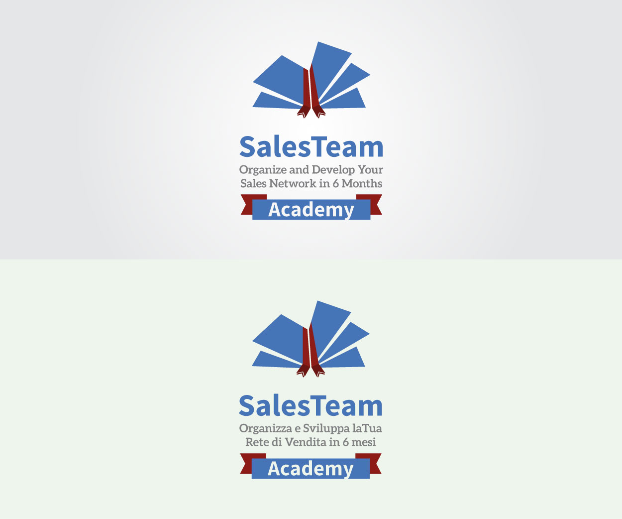 Logo-Design von ALCD für BUSINESS TRAINING SRL | Design #18835142
