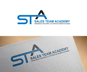 Logo Design by aic design for BUSINESS TRAINING SRL | Design: #19251110