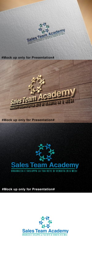 Logo Design by designmind78 for BUSINESS TRAINING SRL | Design: #18842293