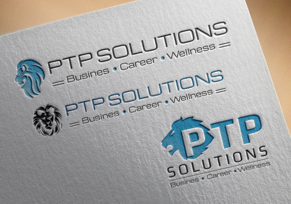 Design de Logo par TSU Creations pour PTP Solutions LLC | Design #18832764