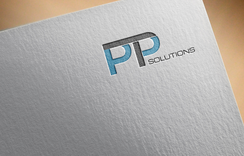 Diseño de Logo por blueCreative2 para PTP Solutions LLC | Diseño #18842498
