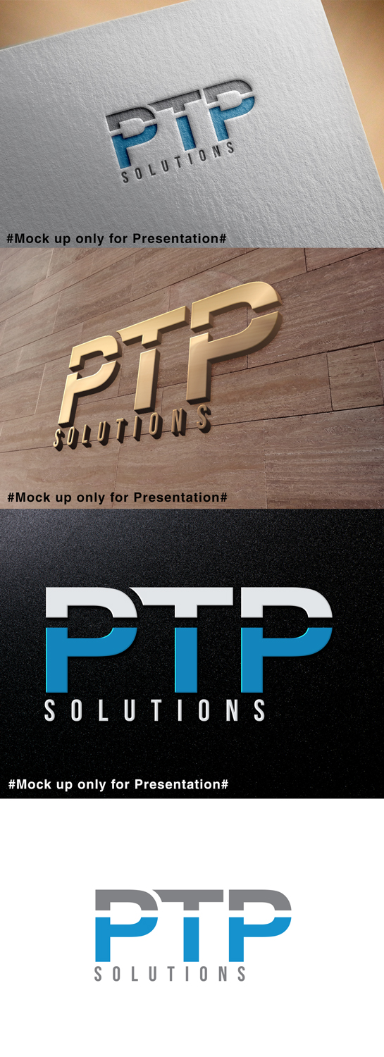 Design de Logo par designmind78 pour PTP Solutions LLC | Design #18842291