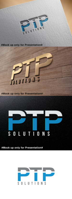 Design de Logo par designmind78 pour PTP Solutions LLC | Design : #18842291