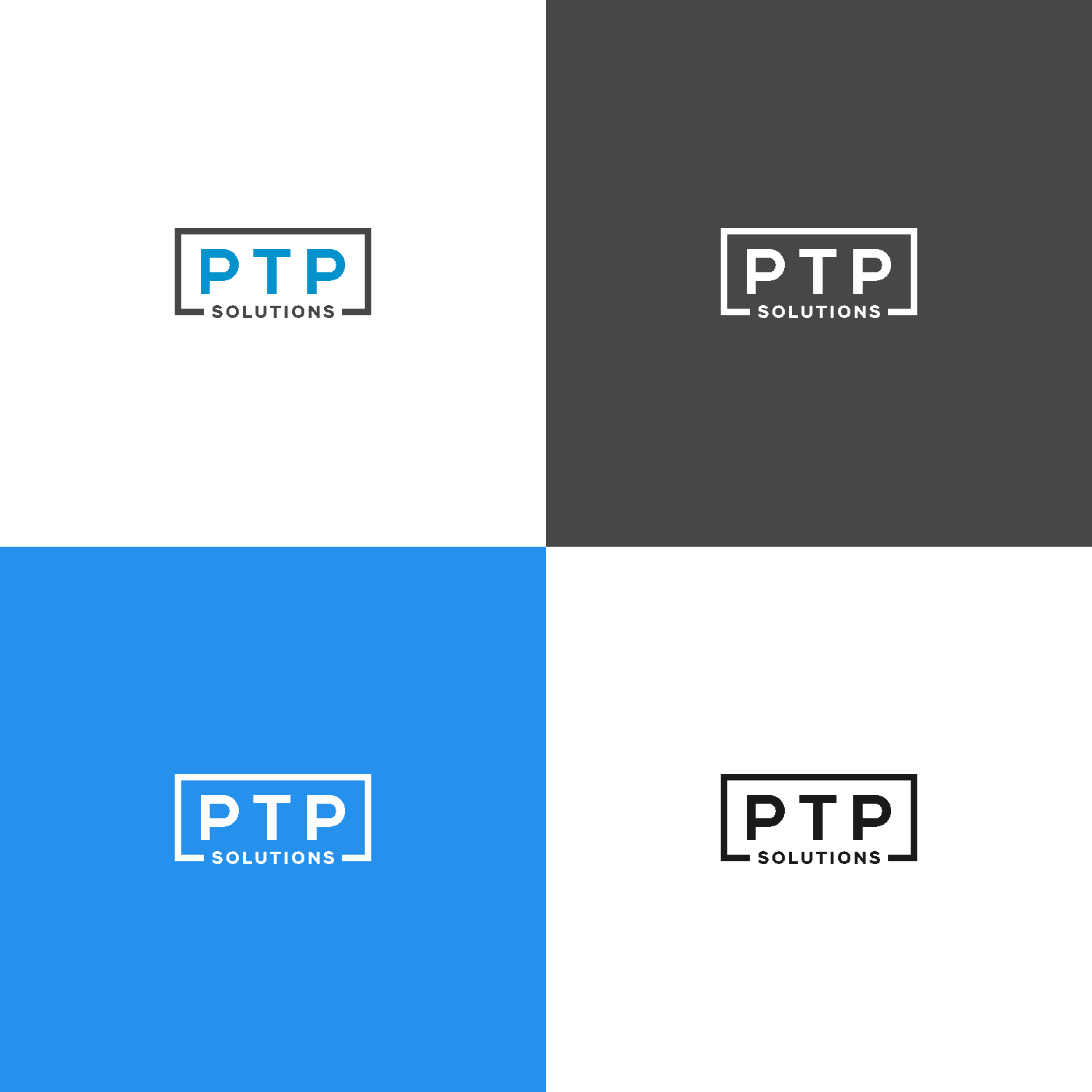 Design de Logo par Son's of Adam pour PTP Solutions LLC | Design : #18831871