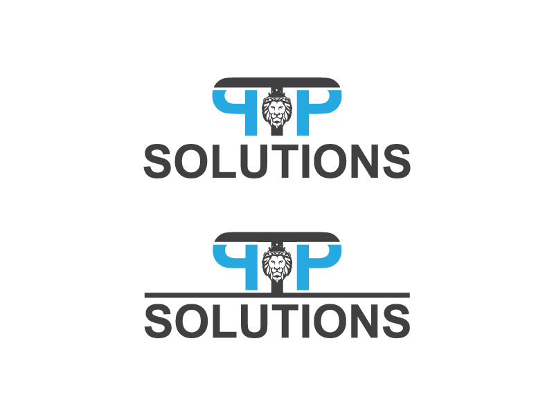 Logo Design by Banglalink 2 for PTP Solutions LLC | Design #18837615