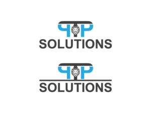 PTP SOLUTIONS | Logo Design by Banglalink 2
